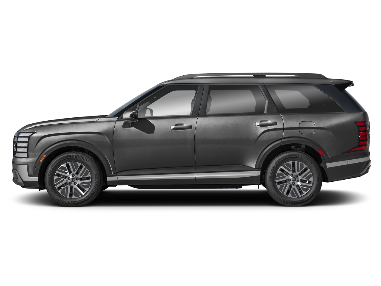2026 Hyundai PALISADE HYBRID SEL Premium 7 Passenger