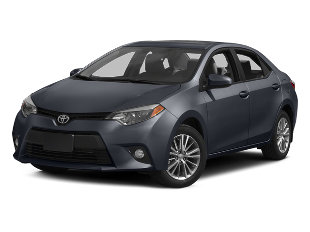 Used 2014 Toyota Corolla L with VIN 2T1BURHE5EC000316 for sale in Seekonk, MA