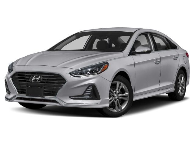 2018 Hyundai SONATA SEL W/SULEV