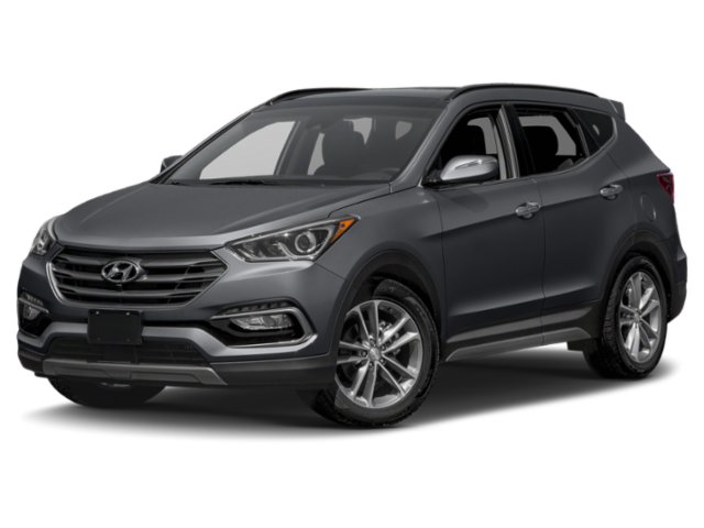 2018 Hyundai SANTA FE SPORT 2.0T Ultimate