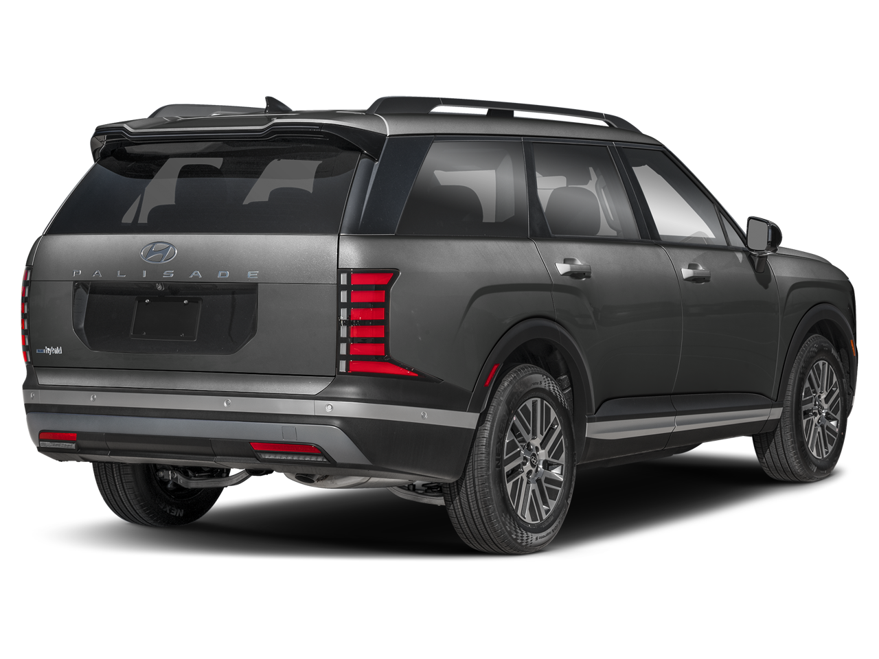 2026 Hyundai PALISADE HYBRID SEL Premium 7 Passenger