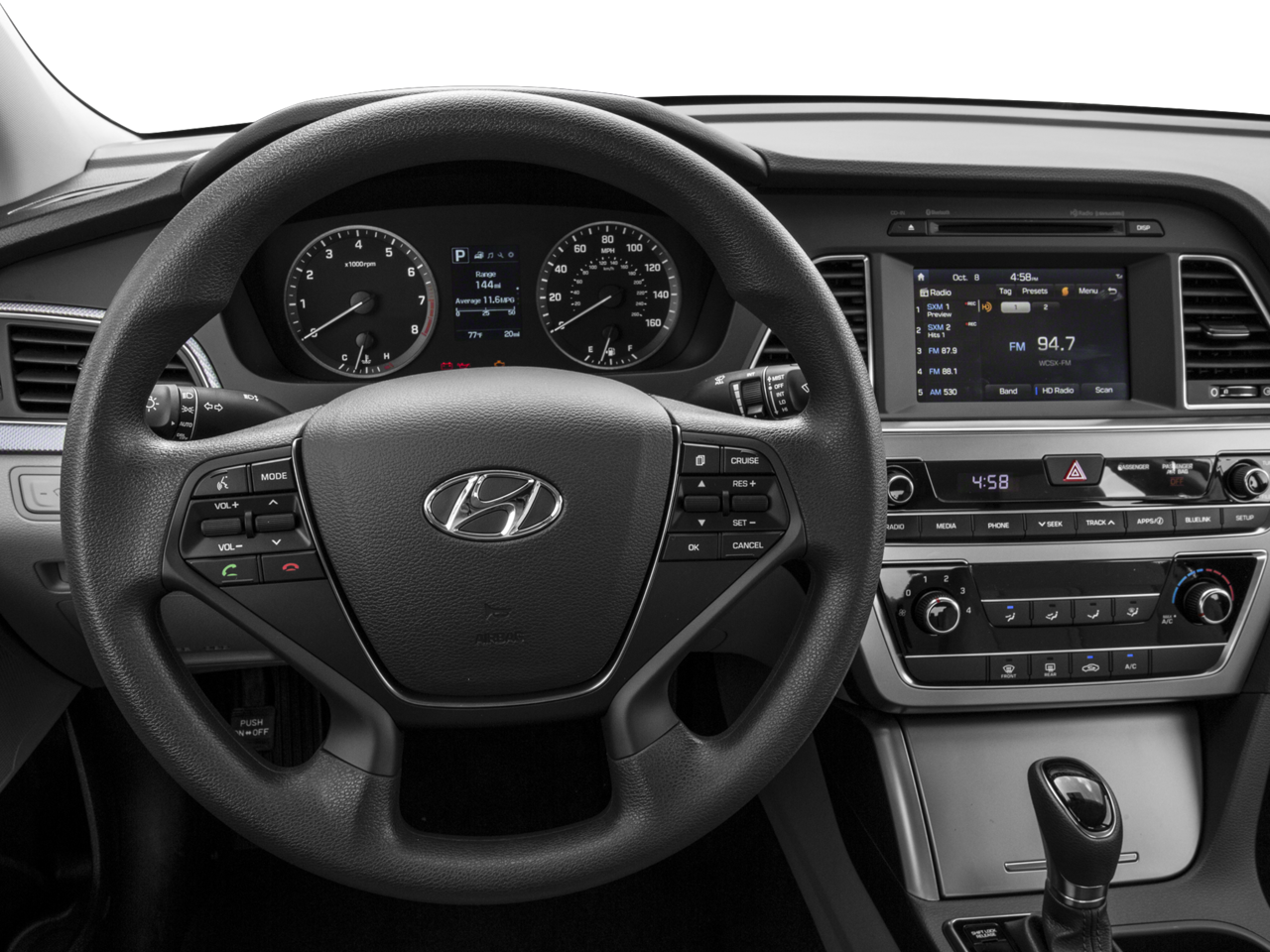 2016 Hyundai SONATA Base