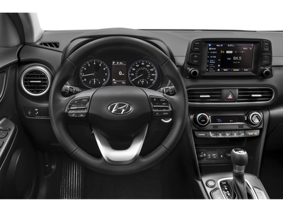 2021 Hyundai KONA Limited
