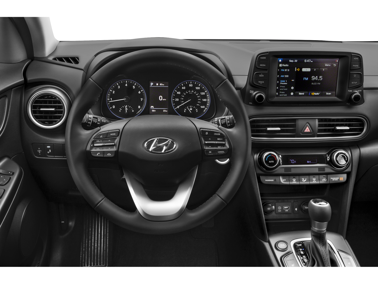 2021 Hyundai KONA Limited