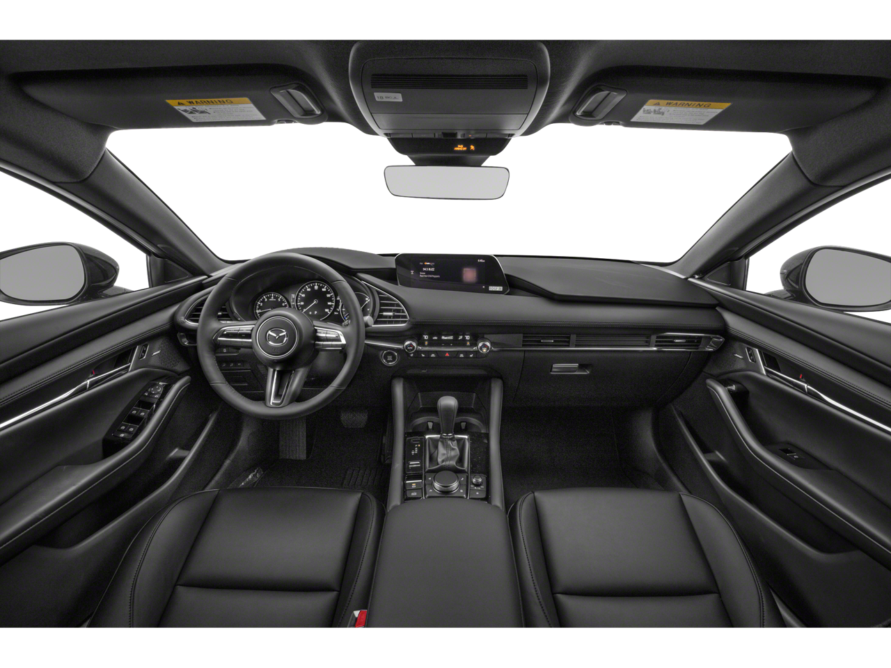 2021 Mazda Mazda3 2.5 Turbo