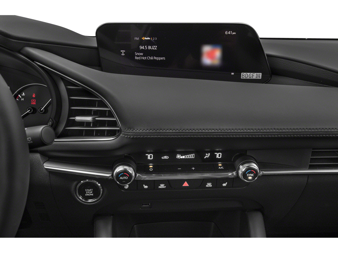 2021 Mazda Mazda3 2.5 Turbo