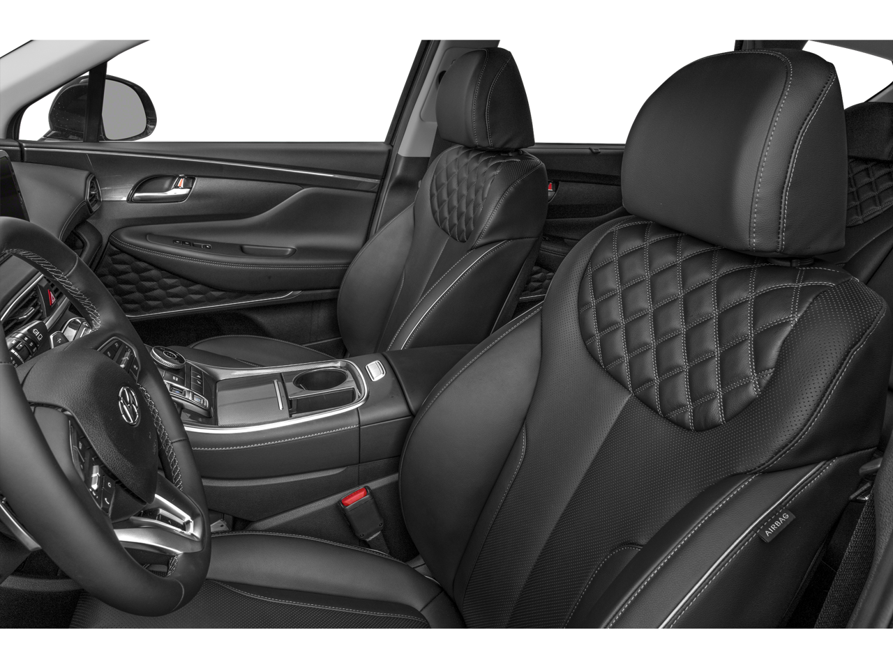 2022 Hyundai SANTA FE HYBRID SEL Premium