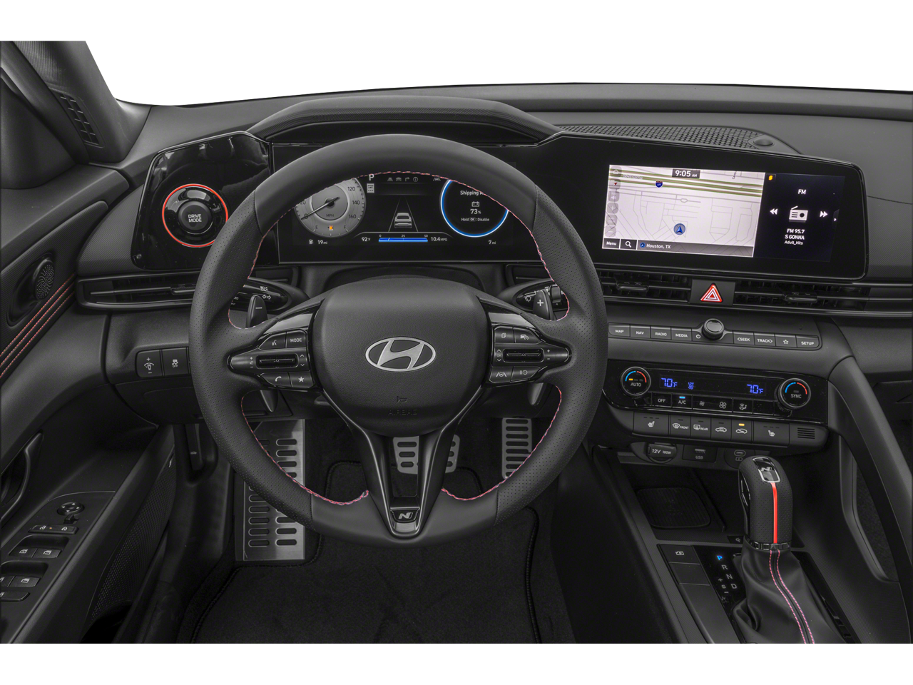 2024 Hyundai ELANTRA N Line