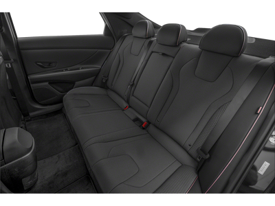 2024 Hyundai ELANTRA N Line