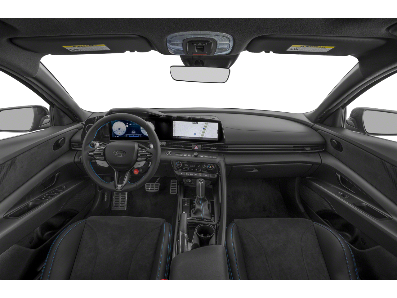 2025 Hyundai ELANTRA N Base