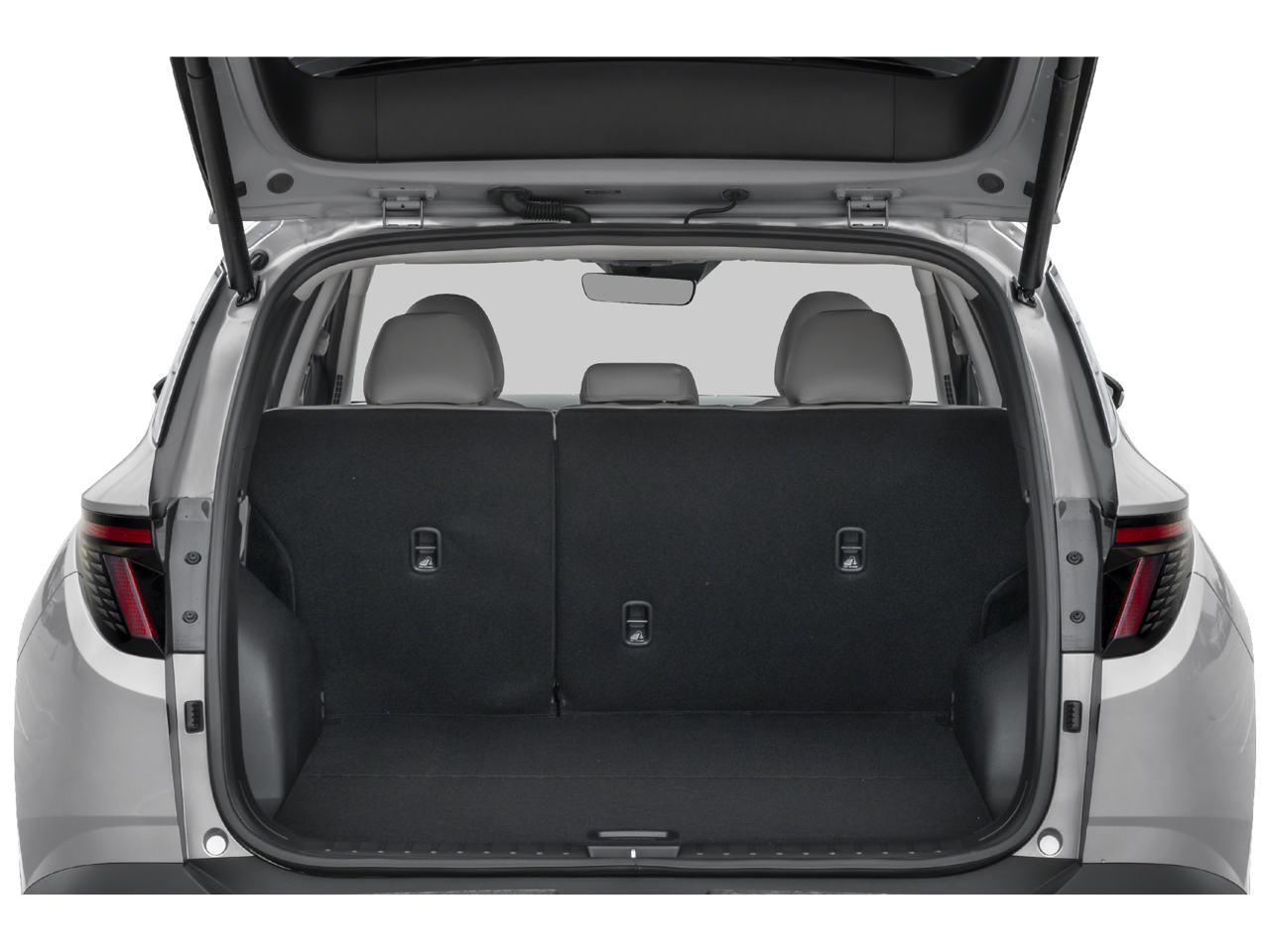 2026 Hyundai Tucson SEL Convenience photo 4