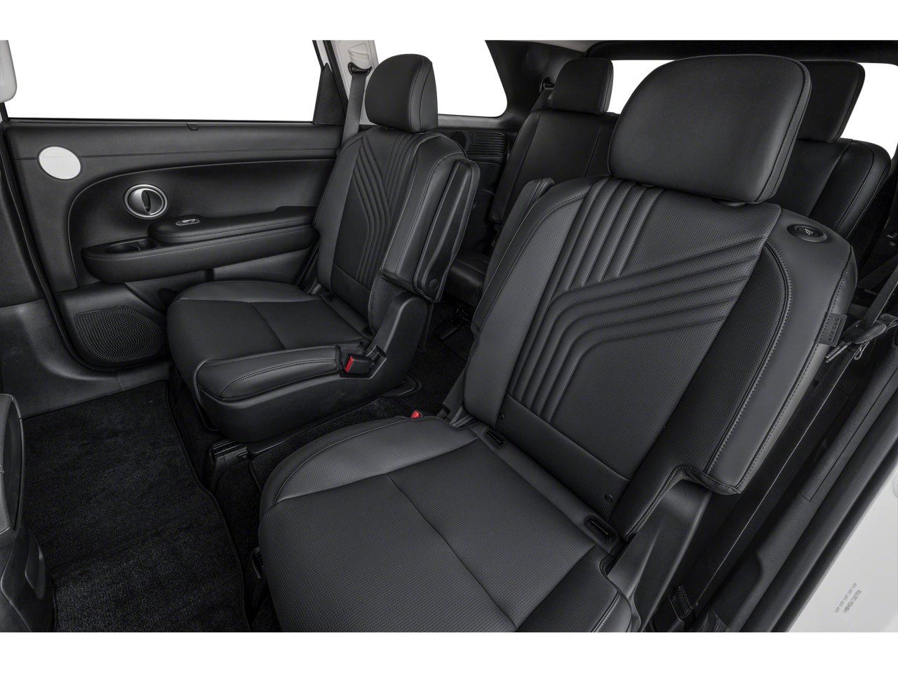 2026 Hyundai PALISADE HYBRID SEL Premium 7 Passenger