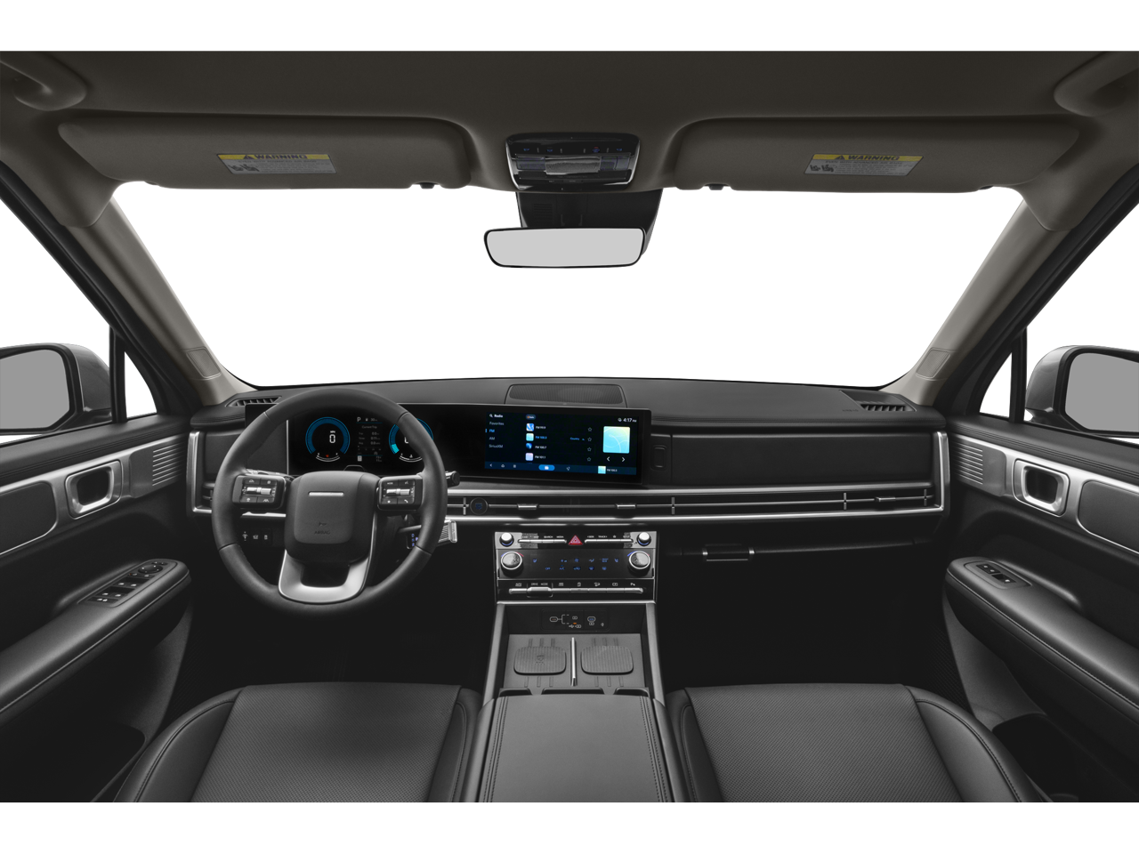 2027 Hyundai SANTA FE SEL
