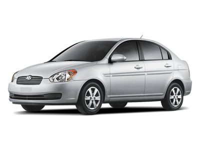 2009 Hyundai ACCENT GLS