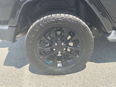 2022 Jeep Wrangler Unlimited Sahara 4xe