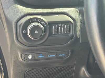 2022 Jeep Wrangler Unlimited Sahara 4xe