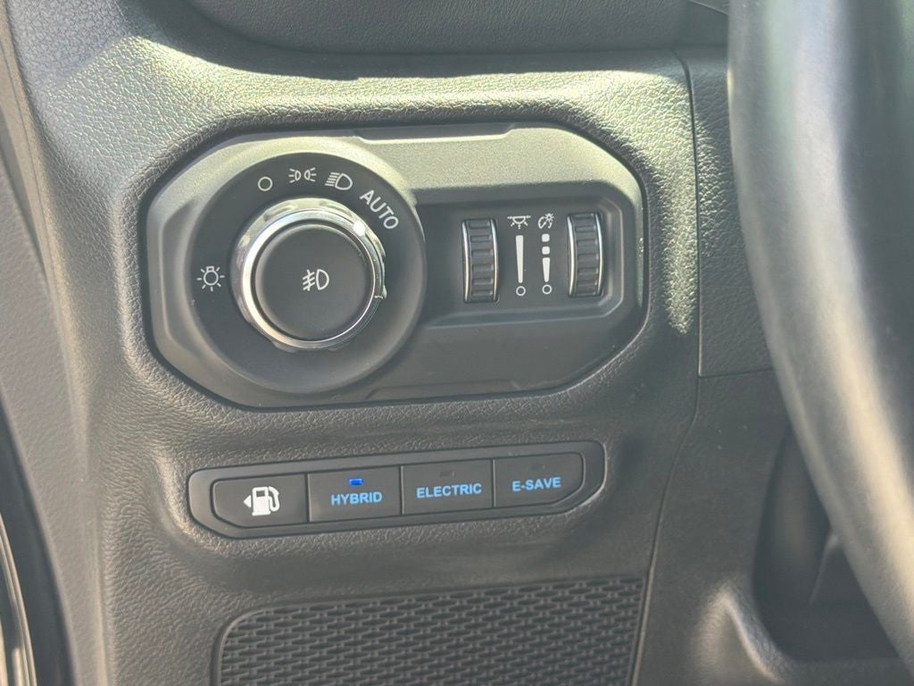 2022 Jeep Wrangler Unlimited Sahara 4xe