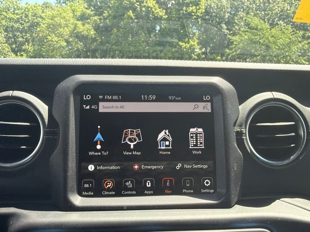 2022 Jeep Wrangler Unlimited Sahara 4xe