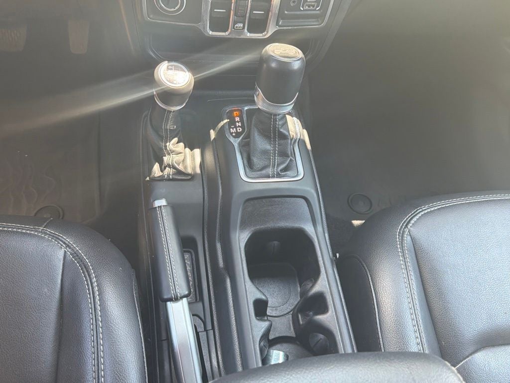 2022 Jeep Wrangler Unlimited Sahara 4xe