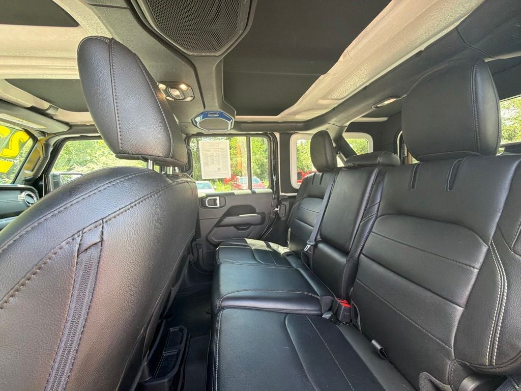 2022 Jeep Wrangler Unlimited Sahara 4xe