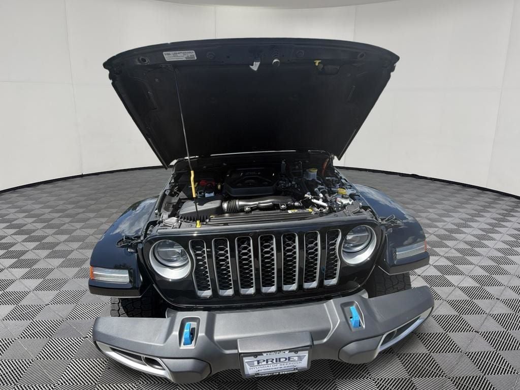 2022 Jeep Wrangler Unlimited Sahara 4xe