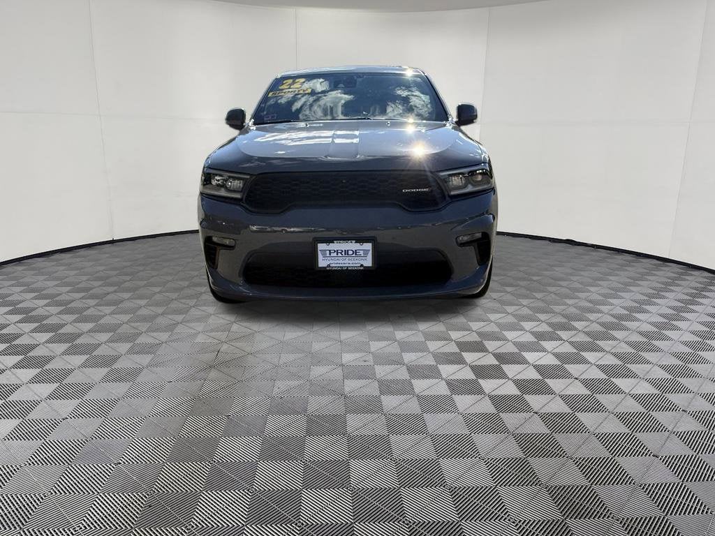 2022 Dodge Durango GT Plus
