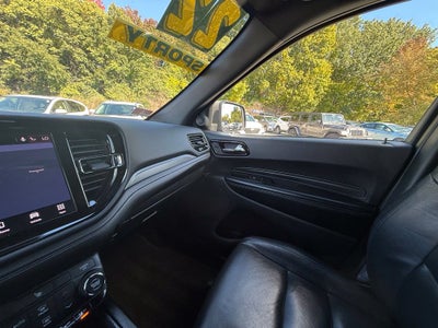 2022 Dodge Durango GT Plus