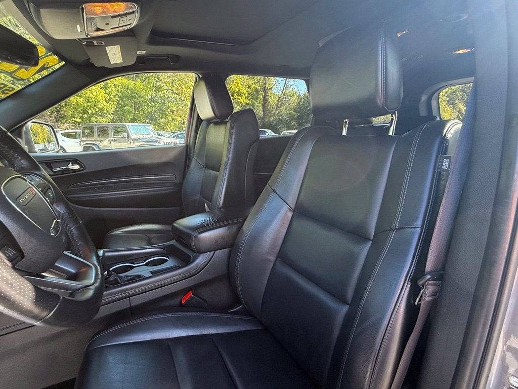 2022 Dodge Durango GT Plus