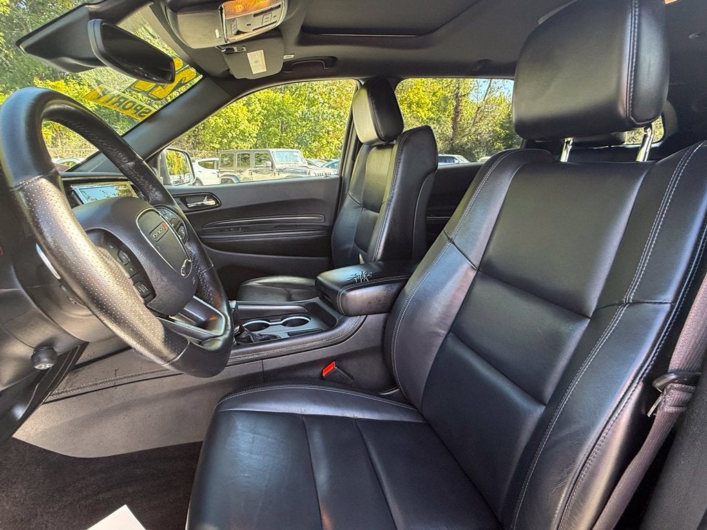 2022 Dodge Durango GT Plus