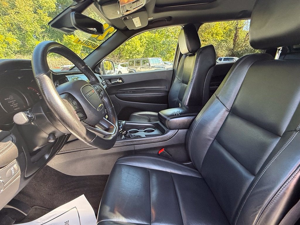 2022 Dodge Durango GT Plus