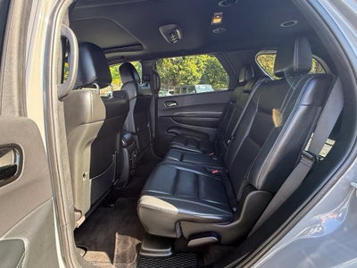 2022 Dodge Durango GT Plus
