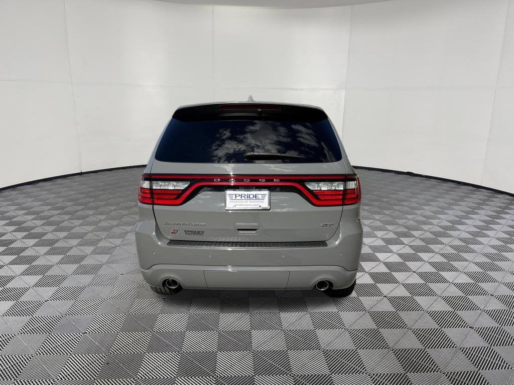 2022 Dodge Durango GT Plus