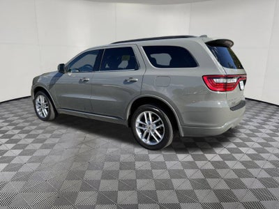 2022 Dodge Durango GT Plus