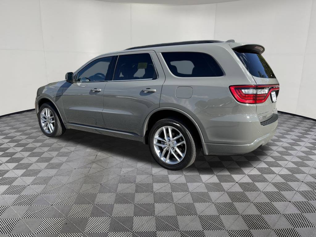 2022 Dodge Durango GT Plus