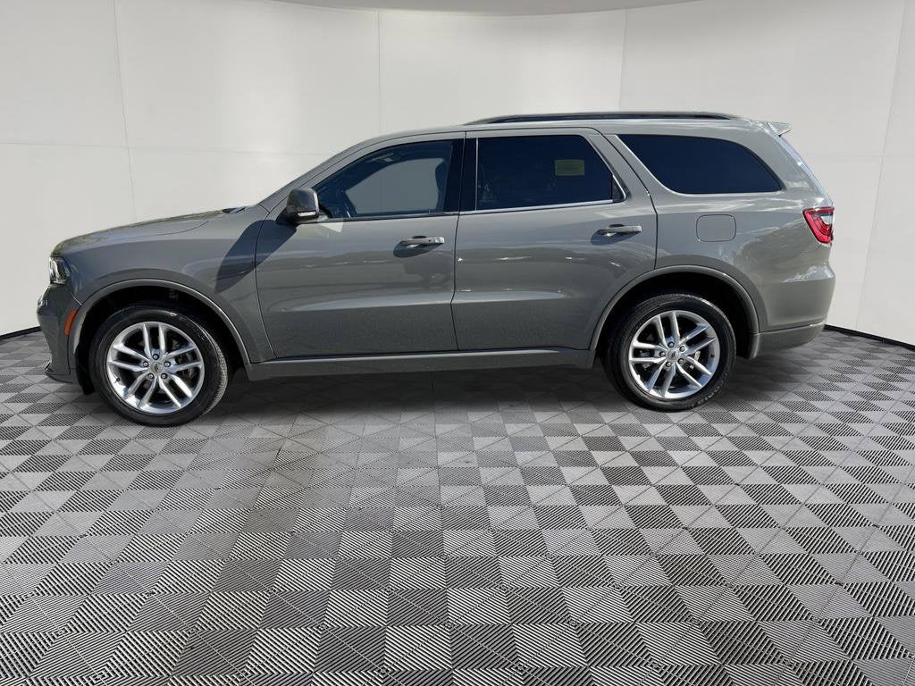 2022 Dodge Durango GT Plus