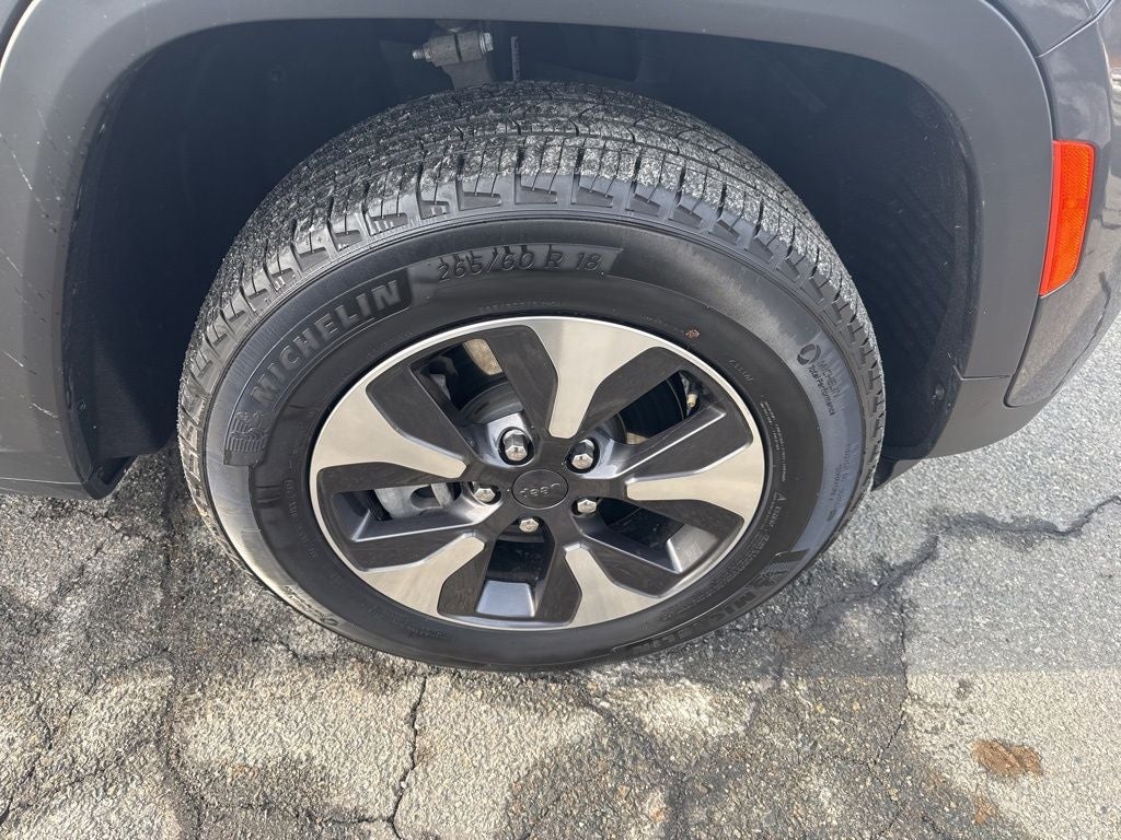 2023 Jeep Grand Cherokee 4xe