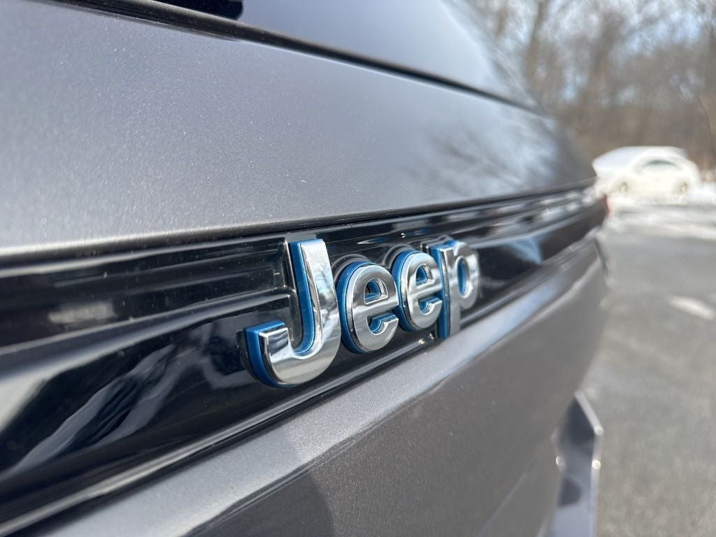 2023 Jeep Grand Cherokee 4xe