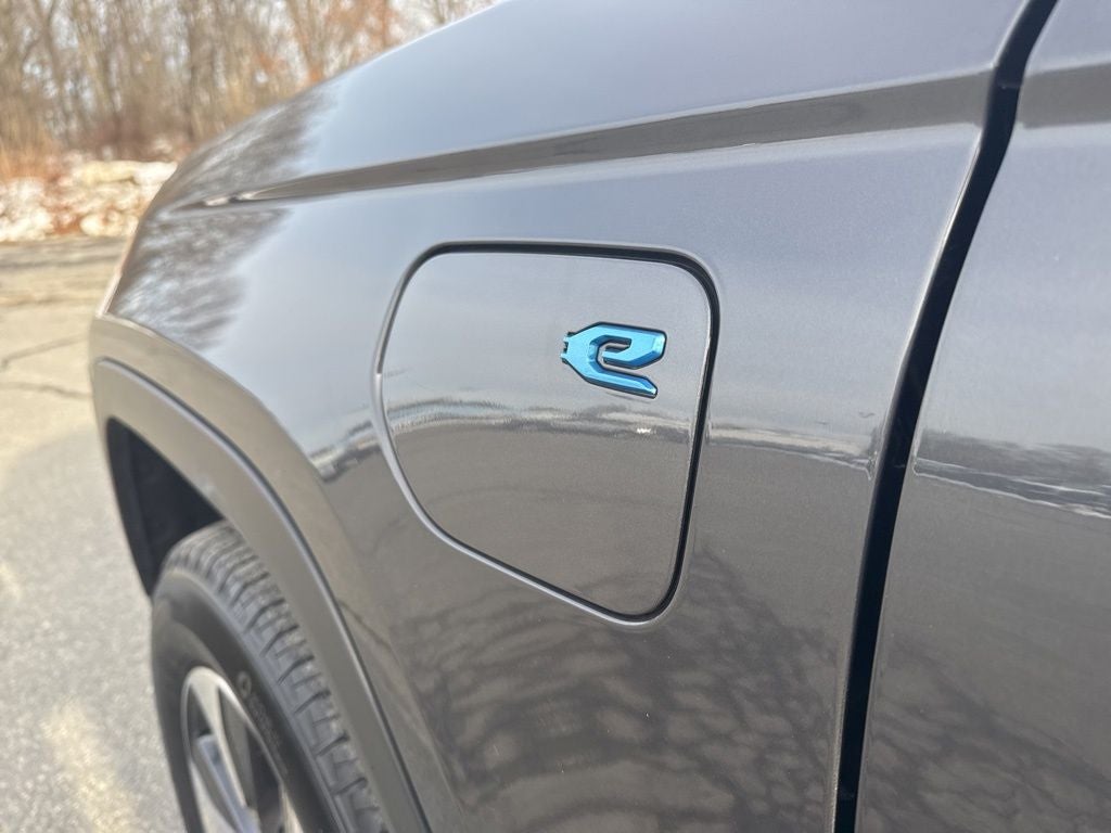 2023 Jeep Grand Cherokee 4xe