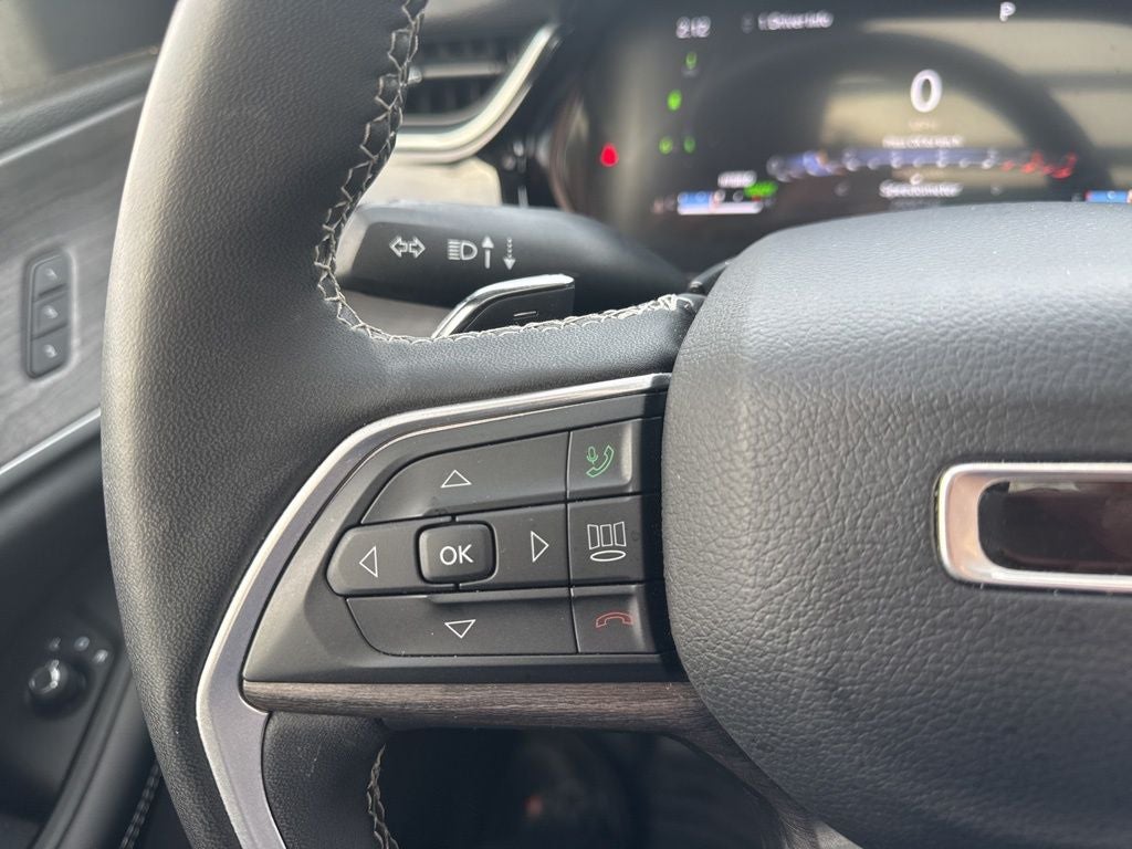 2023 Jeep Grand Cherokee 4xe