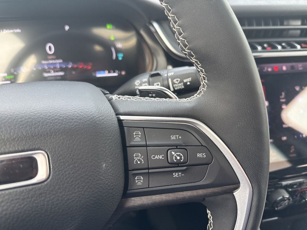 2023 Jeep Grand Cherokee 4xe