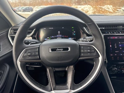 2023 Jeep Grand Cherokee 4xe