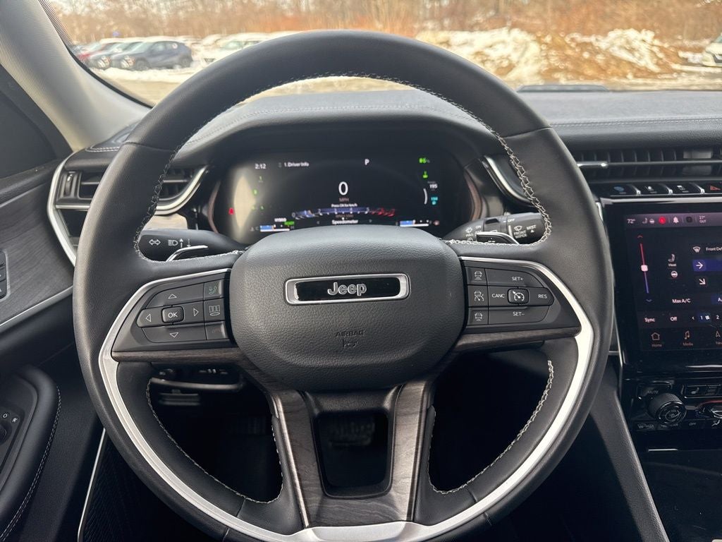 2023 Jeep Grand Cherokee 4xe