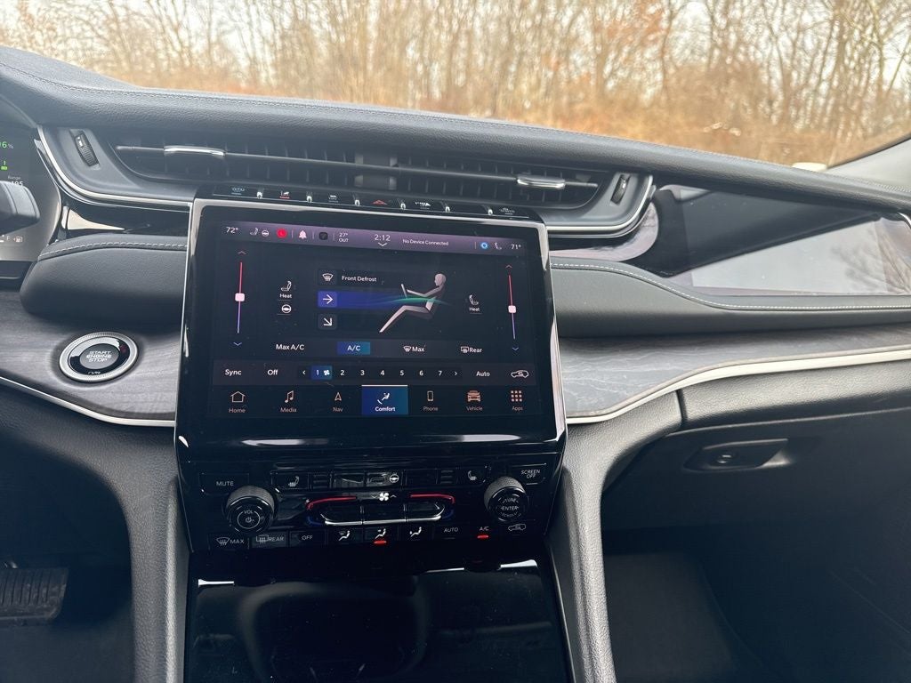 2023 Jeep Grand Cherokee 4xe