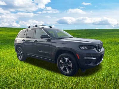 2023 Jeep Grand Cherokee 4xe