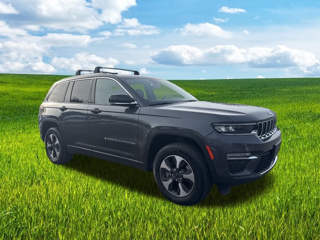 2023 Jeep Grand Cherokee 4xe