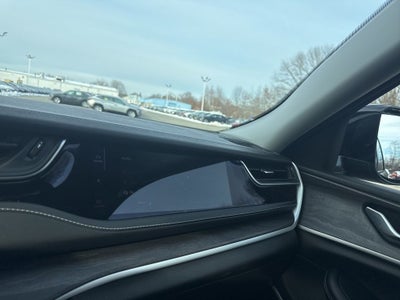 2023 Jeep Grand Cherokee 4xe