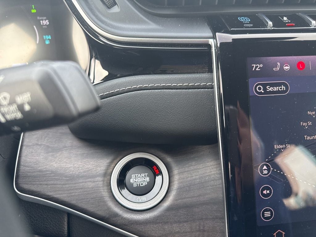 2023 Jeep Grand Cherokee 4xe