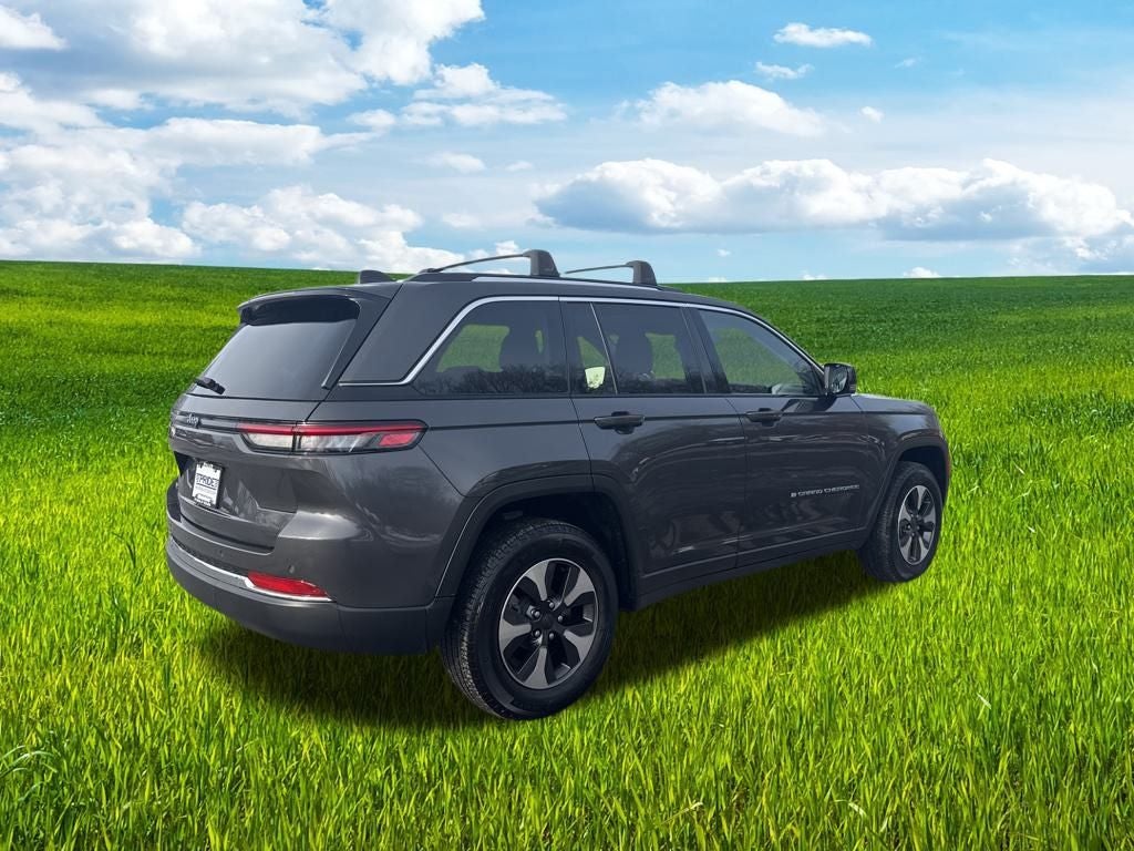 2023 Jeep Grand Cherokee 4xe
