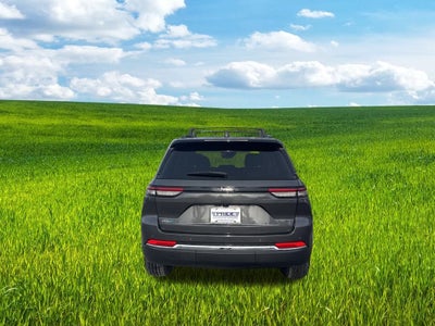 2023 Jeep Grand Cherokee 4xe