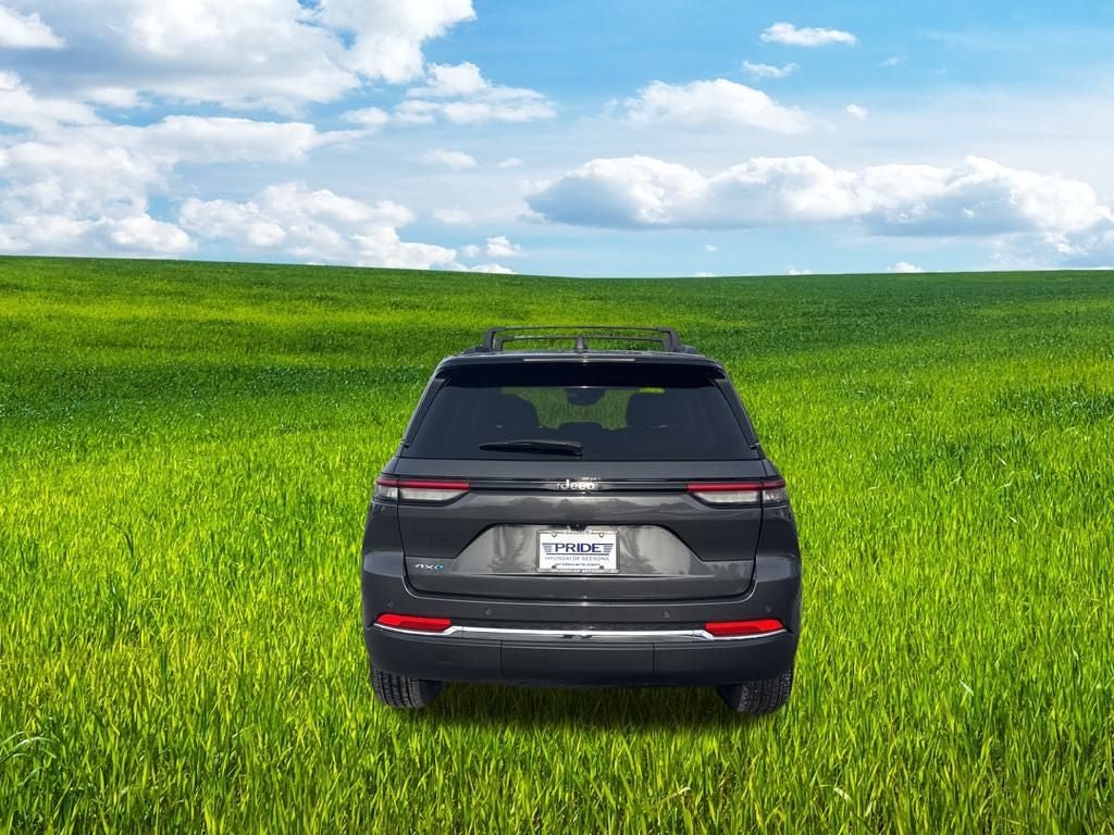 2023 Jeep Grand Cherokee 4xe